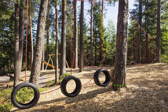 Imagen de los exteriores del Hapimag Resort Unterkirnach. Foto 11