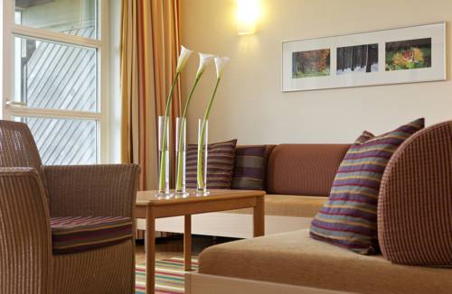 Imagen de la habitación del Hapimag Resort Winterberg. Foto 6