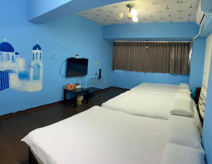 Imagen general del Happines Trip Inn. Foto 4