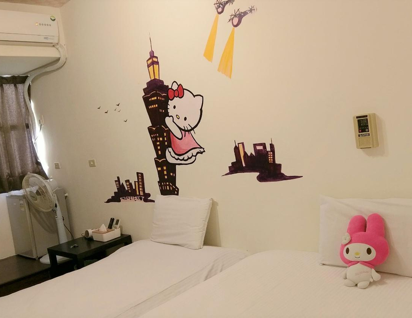 Imagen general del Happines Trip Inn. Foto 6