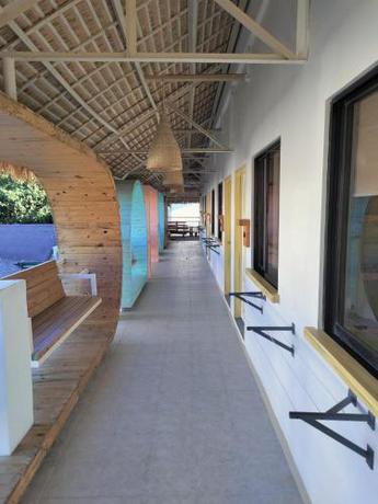 Imagen general del Happiness Hostel Boracay. Foto 6