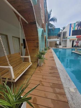 Imagen general del Happiness Hostel Boracay. Foto 8