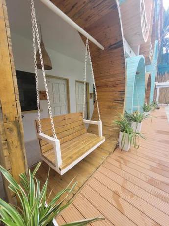 Imagen general del Happiness Hostel Boracay. Foto 9