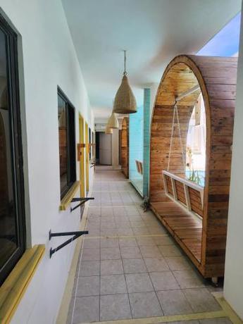 Imagen general del Happiness Hostel Boracay. Foto 11