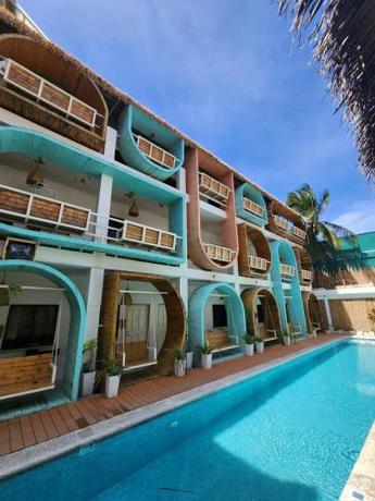 Imagen general del Happiness Hostel Boracay. Foto 12