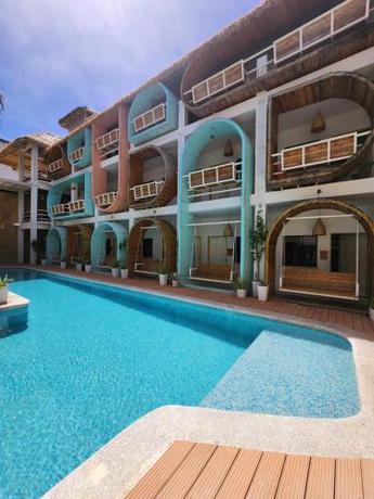 Imagen general del Happiness Hostel Boracay. Foto 13