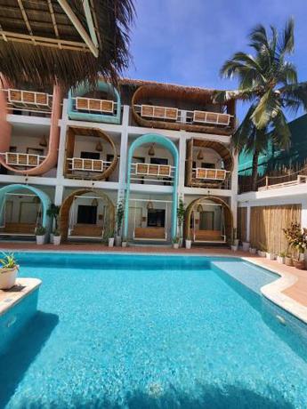 Imagen general del Happiness Hostel Boracay. Foto 14