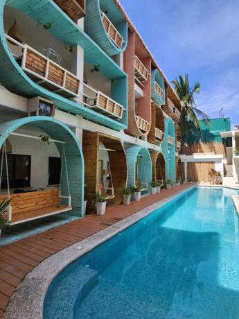 Imagen general del Happiness Hostel Boracay. Foto 15