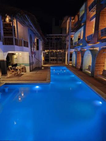 Imagen general del Happiness Hostel Boracay. Foto 17