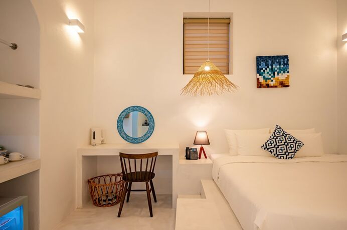Imagen general del Happiness Hotel, X&atilde; Nhơn L&yacute;. Foto 3