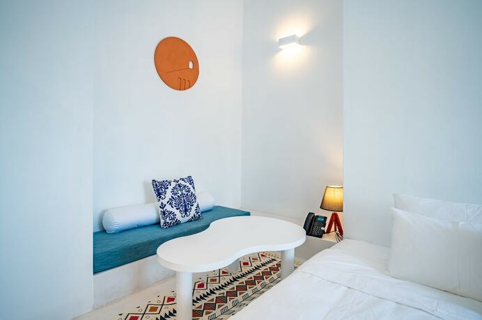 Imagen general del Happiness Hotel, X&atilde; Nhơn L&yacute;. Foto 4