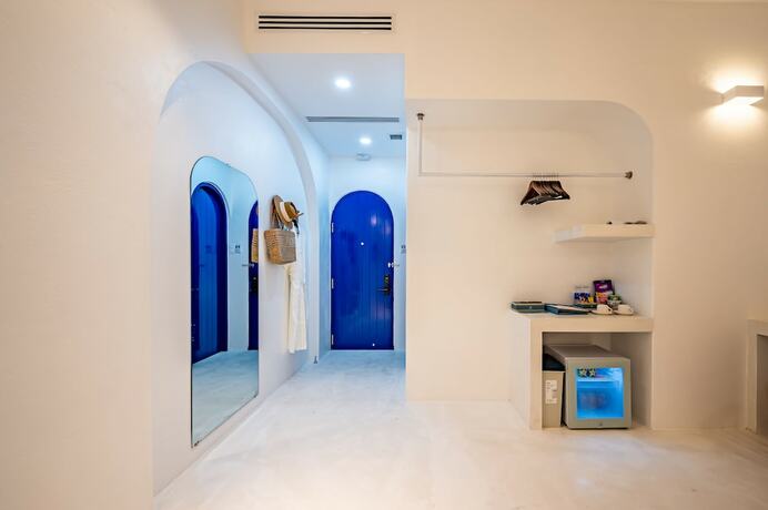 Imagen general del Happiness Hotel, X&atilde; Nhơn L&yacute;. Foto 6