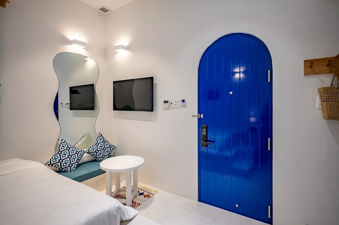 Imagen general del Happiness Hotel, X&atilde; Nhơn L&yacute;. Foto 9