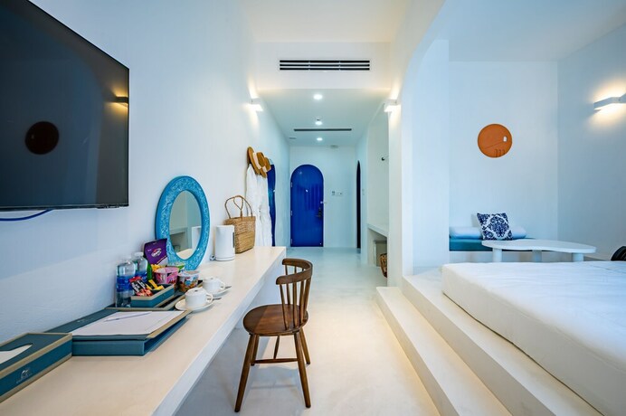 Imagen general del Happiness Hotel, X&atilde; Nhơn L&yacute;. Foto 10