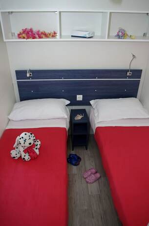 Imagen general del Happy Camp Rosapineta Camping Village. Foto 4