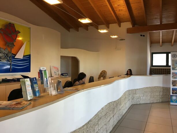 Imagen general del Happy Camp Rosapineta Camping Village. Foto 6