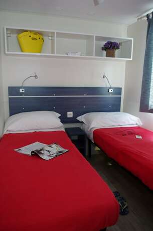 Imagen general del Happy Camp Rosapineta Camping Village. Foto 7