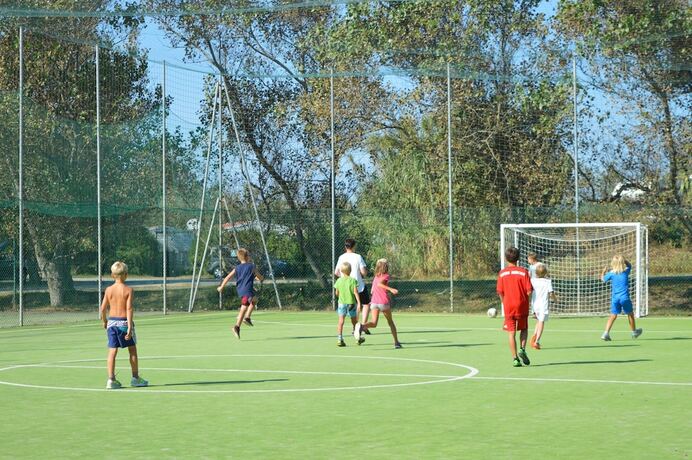 Imagen general del Happy Camp Rosapineta Camping Village. Foto 12