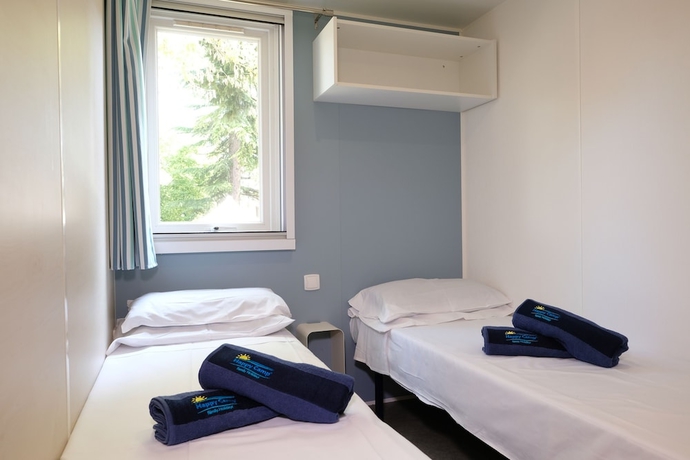 Imagen de la habitación del Happy Camp in Camping Baia Domizia. Foto 2