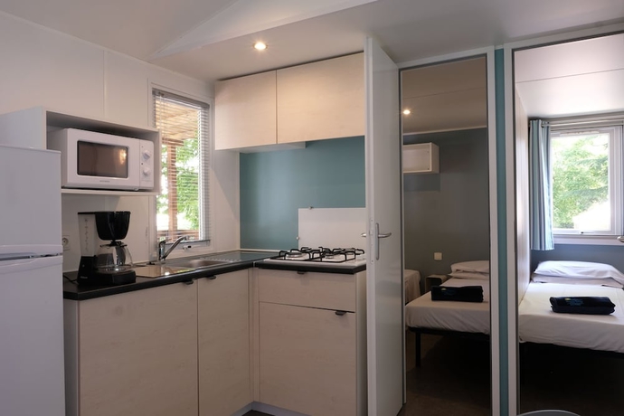 Imagen de la habitación del Happy Camp in Camping Baia Domizia. Foto 7