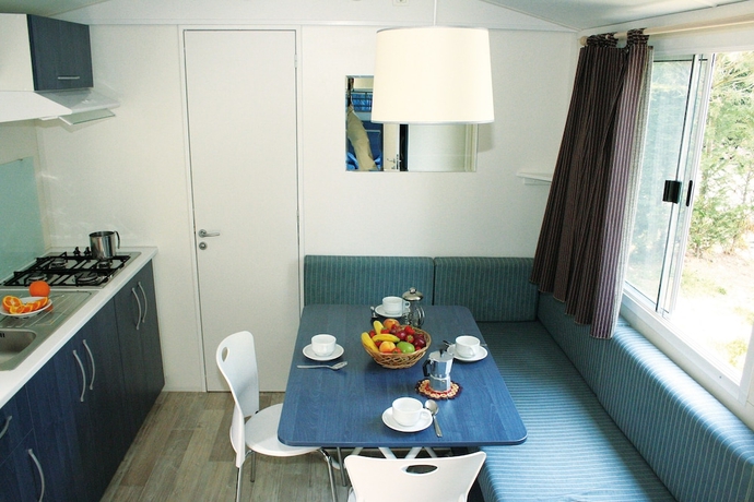 Imagen de la habitación del Happy Camp in Camping Baia Domizia. Foto 8