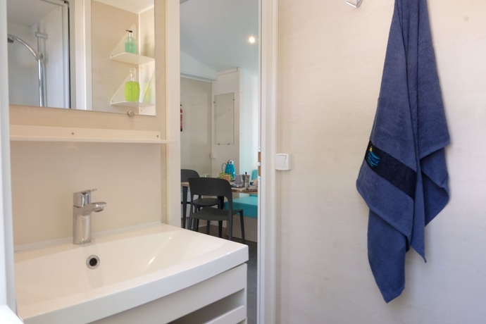 Imagen de la habitación del Happy Camp in Camping Baia Domizia. Foto 12