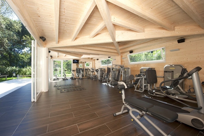 Imagen de los interiores del Happy Camp in Camping Baia Domizia. Foto 15