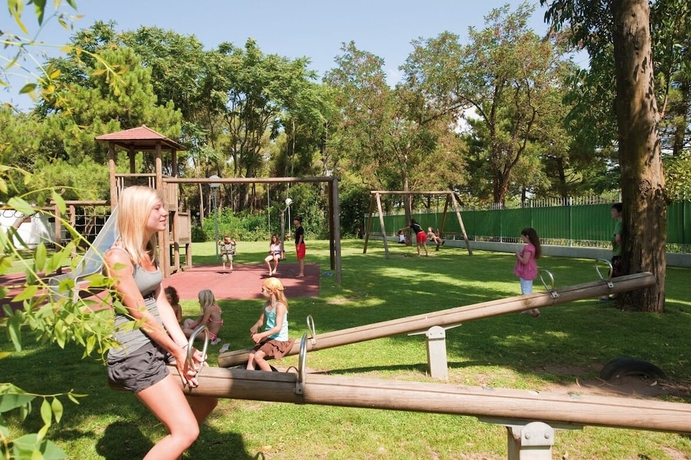 Imagen de los exteriores del Happy Camp in Camping Baia Domizia. Foto 13
