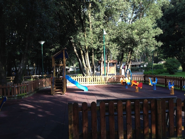Imagen de los exteriores del Happy Camp in Camping Baia Domizia. Foto 14
