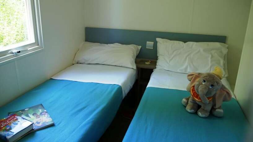 Imagen de la habitación del Happy Camp in Camping Village California. Foto 19