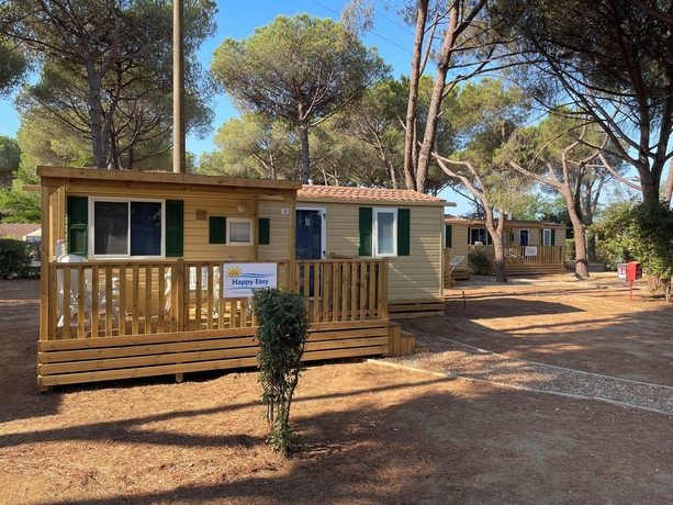 Imagen de la habitación del Happy Camp in Costa D\'Argento Camping. Foto 3
