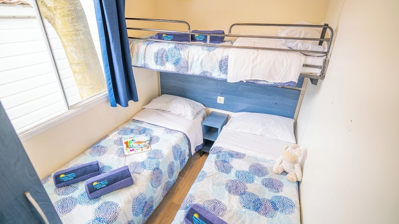 Imagen de la habitación del Happy Camp in Costa D\'Argento Camping. Foto 4