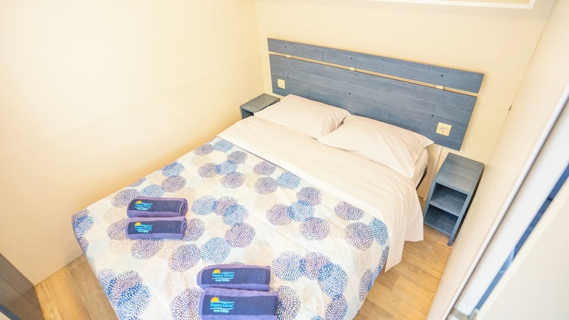 Imagen de la habitación del Happy Camp in Costa D\'Argento Camping. Foto 5