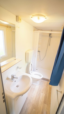 Imagen de la habitación del Happy Camp in Costa D\'Argento Camping. Foto 8