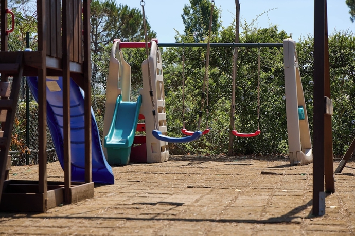 Imagen de los interiores del Happy Camp in Costa D\'Argento Camping. Foto 10