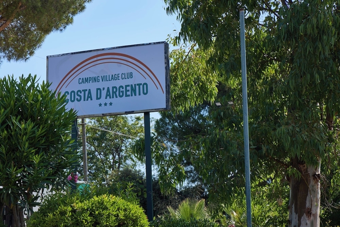 Imagen general del Happy Camp in Costa D\'Argento Camping. Foto 2