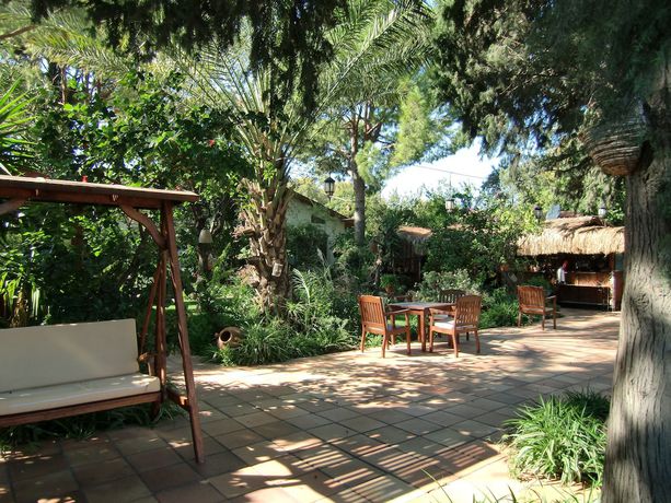 Imagen de la habitación del Happy Caretta Hotel. Foto 2