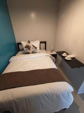 Imagen general del Happy Daze Hotel Tagum. Foto 1