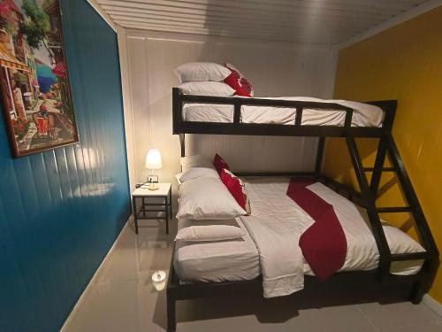Imagen general del Happy Daze Hotel Tagum. Foto 7