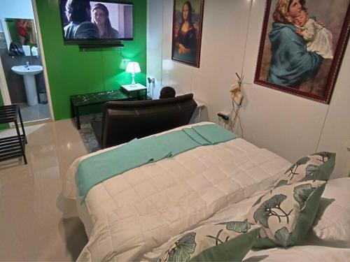 Imagen de la habitación del Happy Daze Hotel Tagum. Foto 18