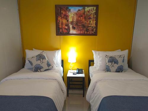 Imagen de la habitación del Happy Daze Hotel Tagum. Foto 19