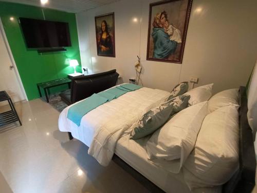 Imagen general del Happy Daze Hotel Tagum. Foto 8