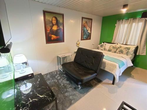 Imagen general del Happy Daze Hotel Tagum. Foto 9