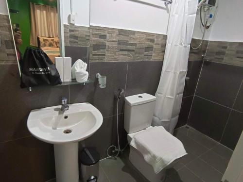 Imagen general del Happy Daze Hotel Tagum. Foto 10