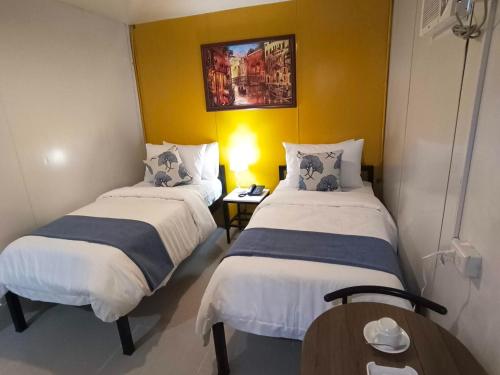 Imagen general del Happy Daze Hotel Tagum. Foto 11