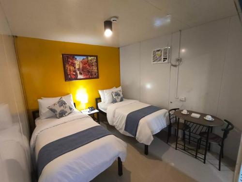 Imagen general del Happy Daze Hotel Tagum. Foto 12