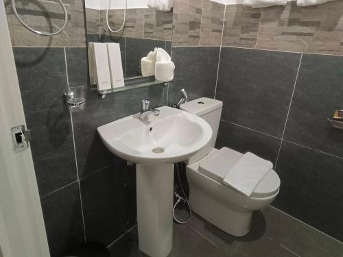 Imagen general del Happy Daze Hotel Tagum. Foto 13