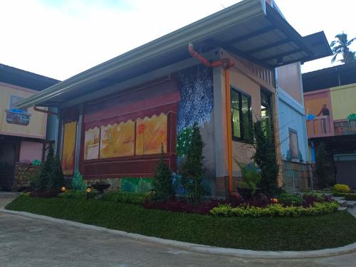 Imagen general del Happy Daze Hotel Tagum. Foto 14