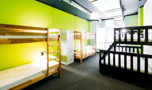Imagen de la habitación del Happy Hostel Kiev. Foto 5