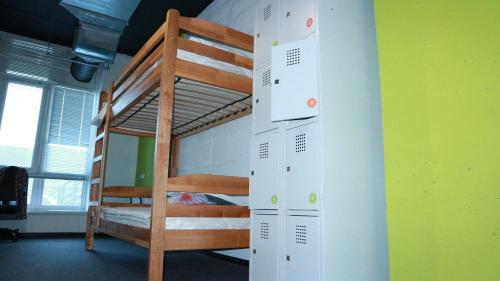 Imagen general del Happy Hostel Kiev. Foto 1